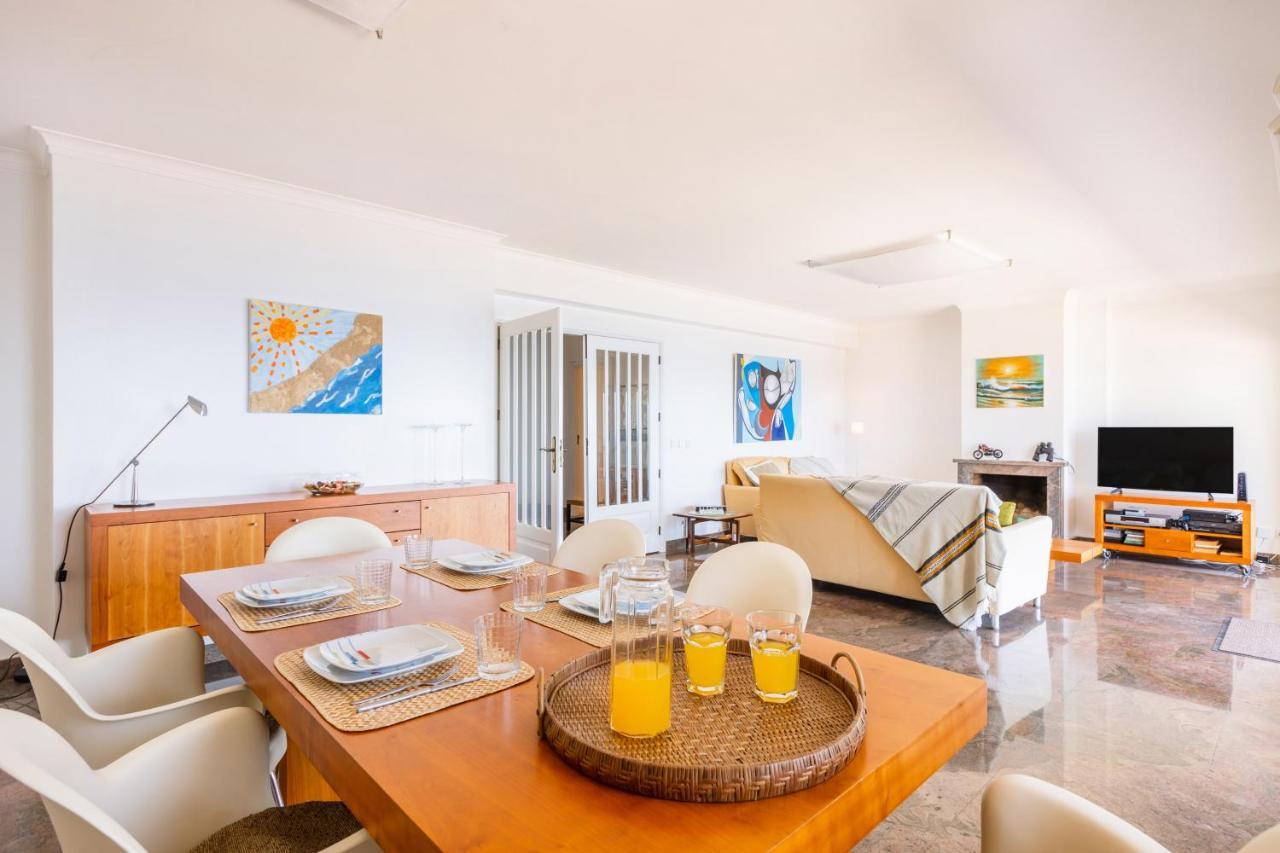 Povoa Sunset Views Apartman Póvoa de Varzim Kültér fotó