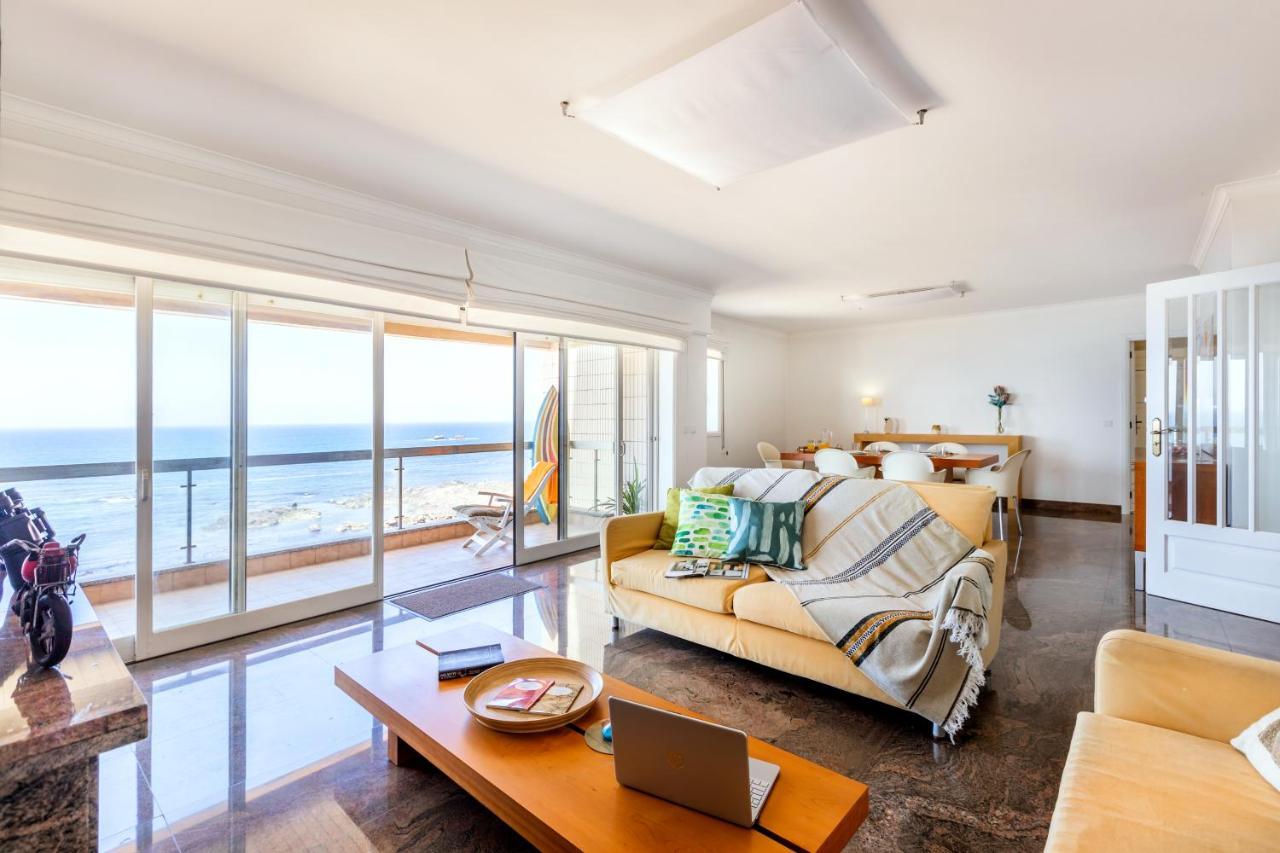Povoa Sunset Views Apartman Póvoa de Varzim Kültér fotó