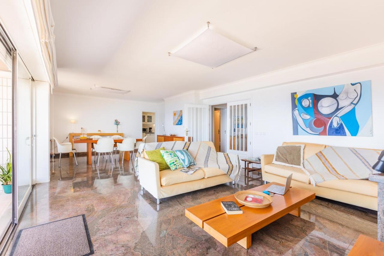 Povoa Sunset Views Apartman Póvoa de Varzim Kültér fotó