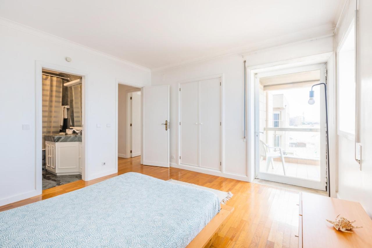 Povoa Sunset Views Apartman Póvoa de Varzim Kültér fotó
