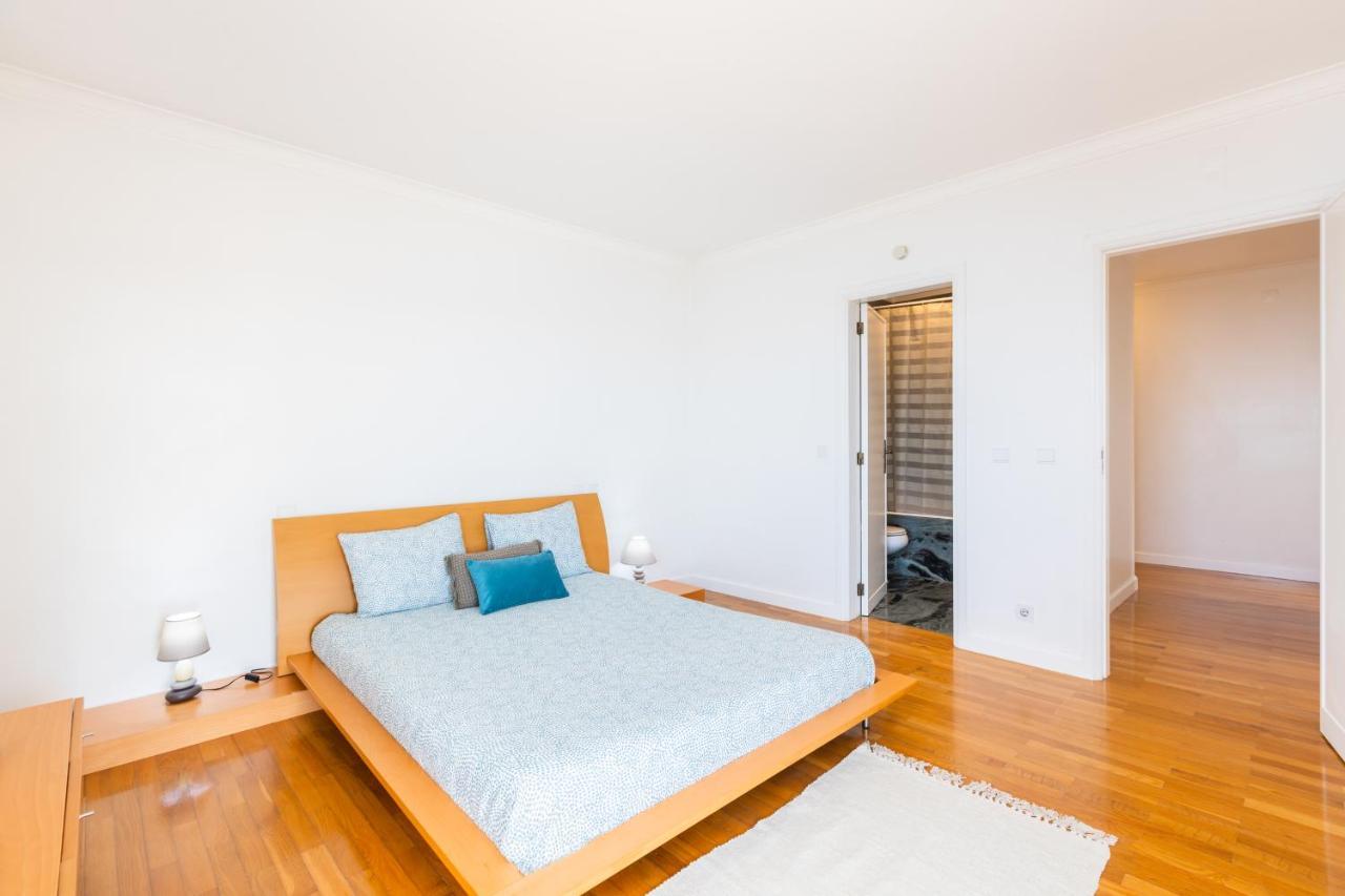 Povoa Sunset Views Apartman Póvoa de Varzim Kültér fotó