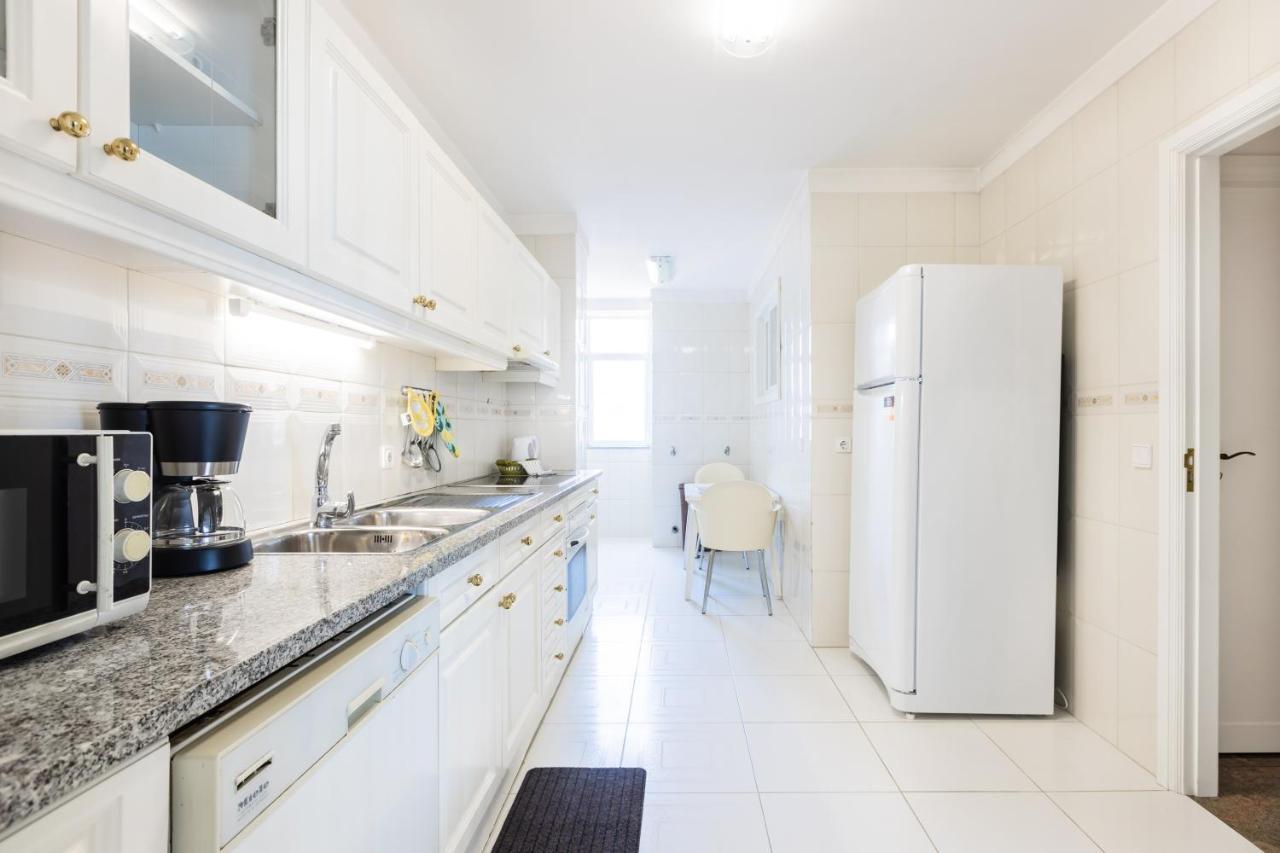 Povoa Sunset Views Apartman Póvoa de Varzim Kültér fotó