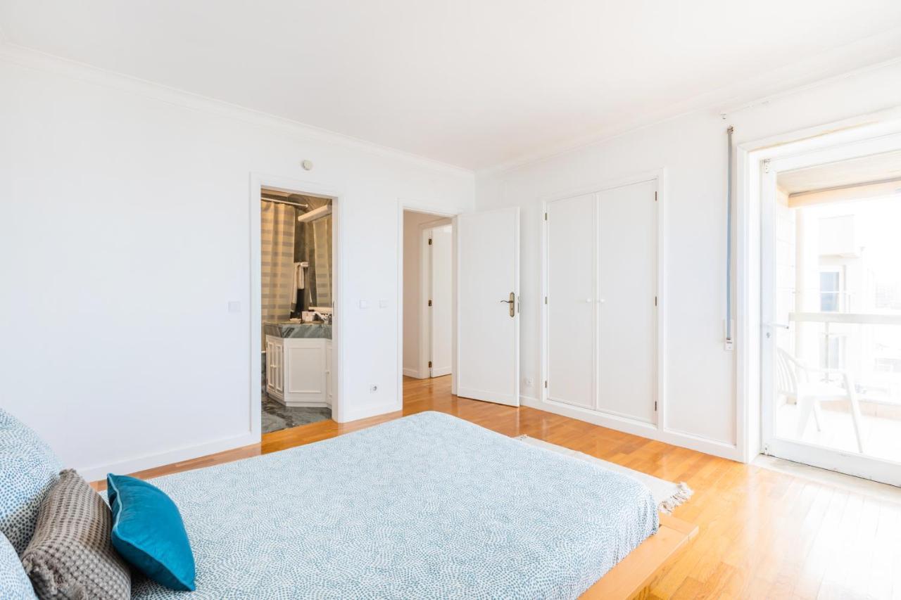 Povoa Sunset Views Apartman Póvoa de Varzim Kültér fotó