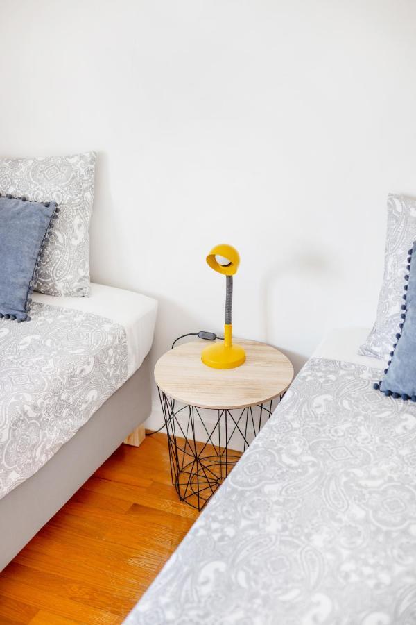 Povoa Sunset Views Apartman Póvoa de Varzim Kültér fotó