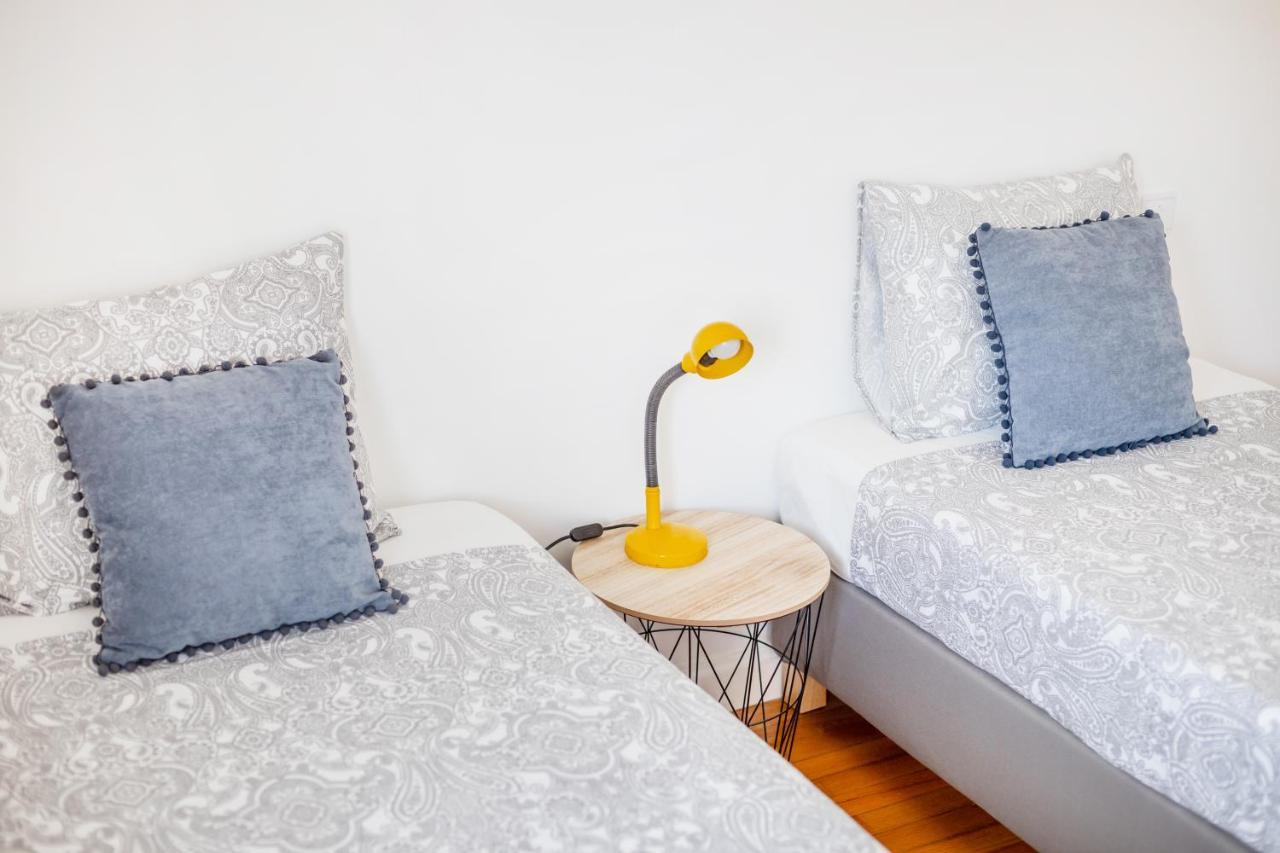 Povoa Sunset Views Apartman Póvoa de Varzim Kültér fotó