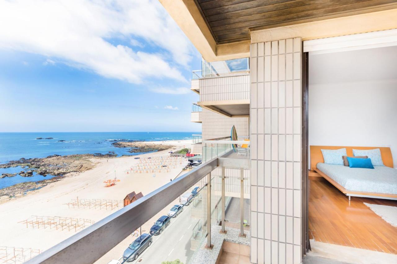 Povoa Sunset Views Apartman Póvoa de Varzim Kültér fotó
