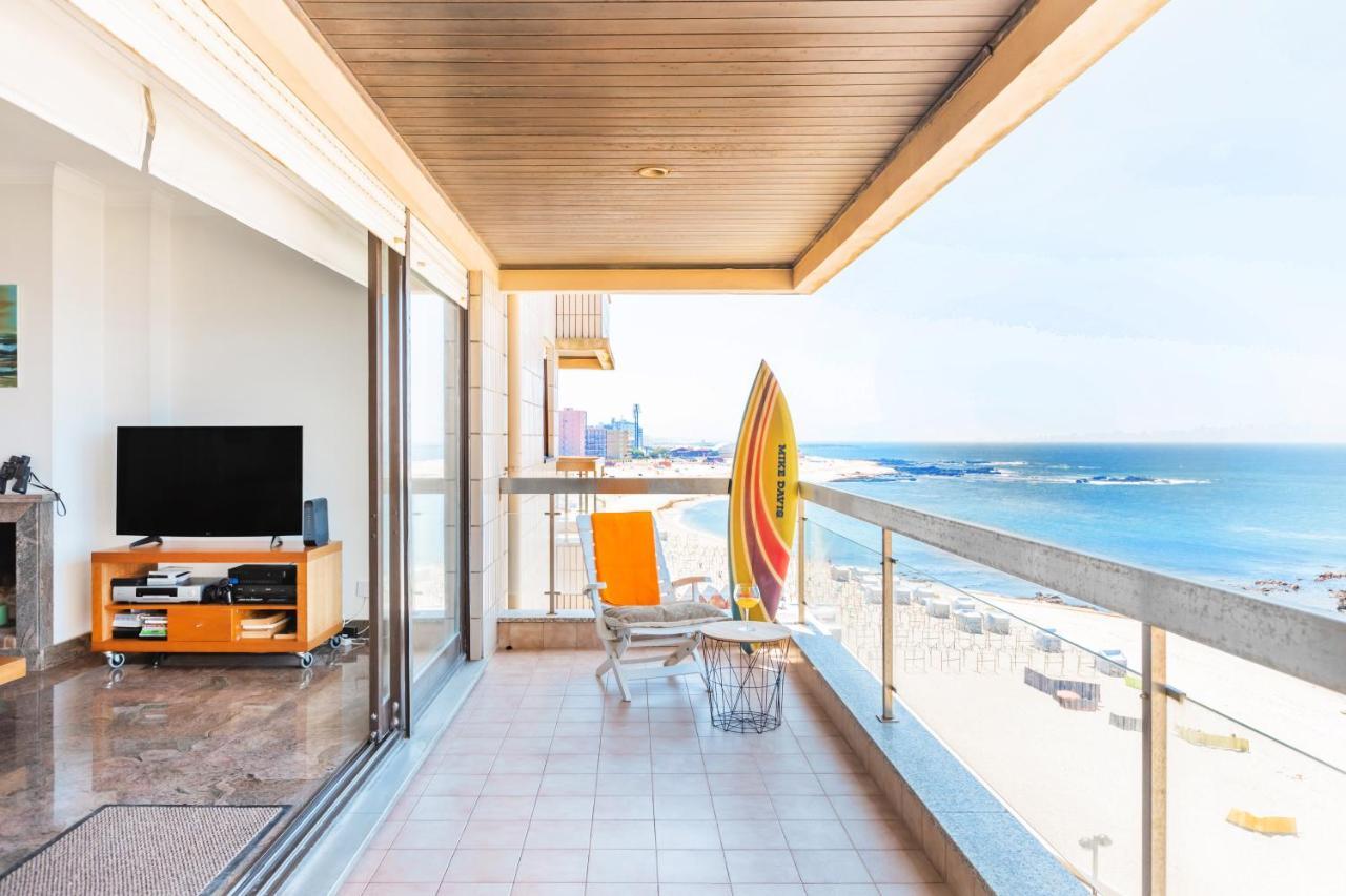 Povoa Sunset Views Apartman Póvoa de Varzim Kültér fotó