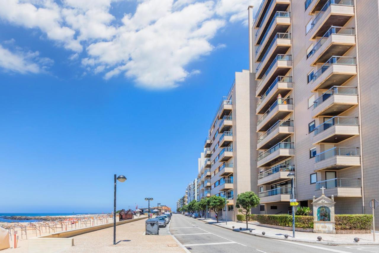 Povoa Sunset Views Apartman Póvoa de Varzim Kültér fotó