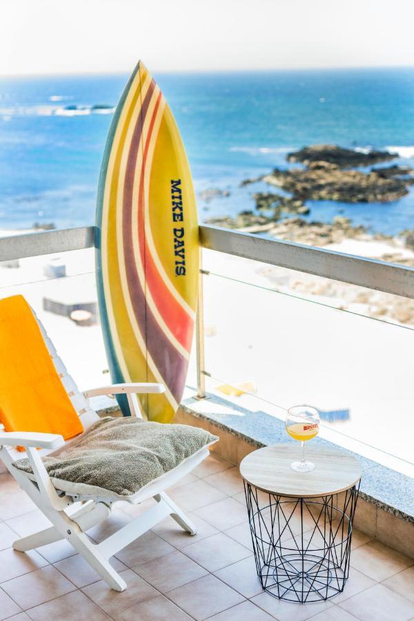 Povoa Sunset Views Apartman Póvoa de Varzim Kültér fotó