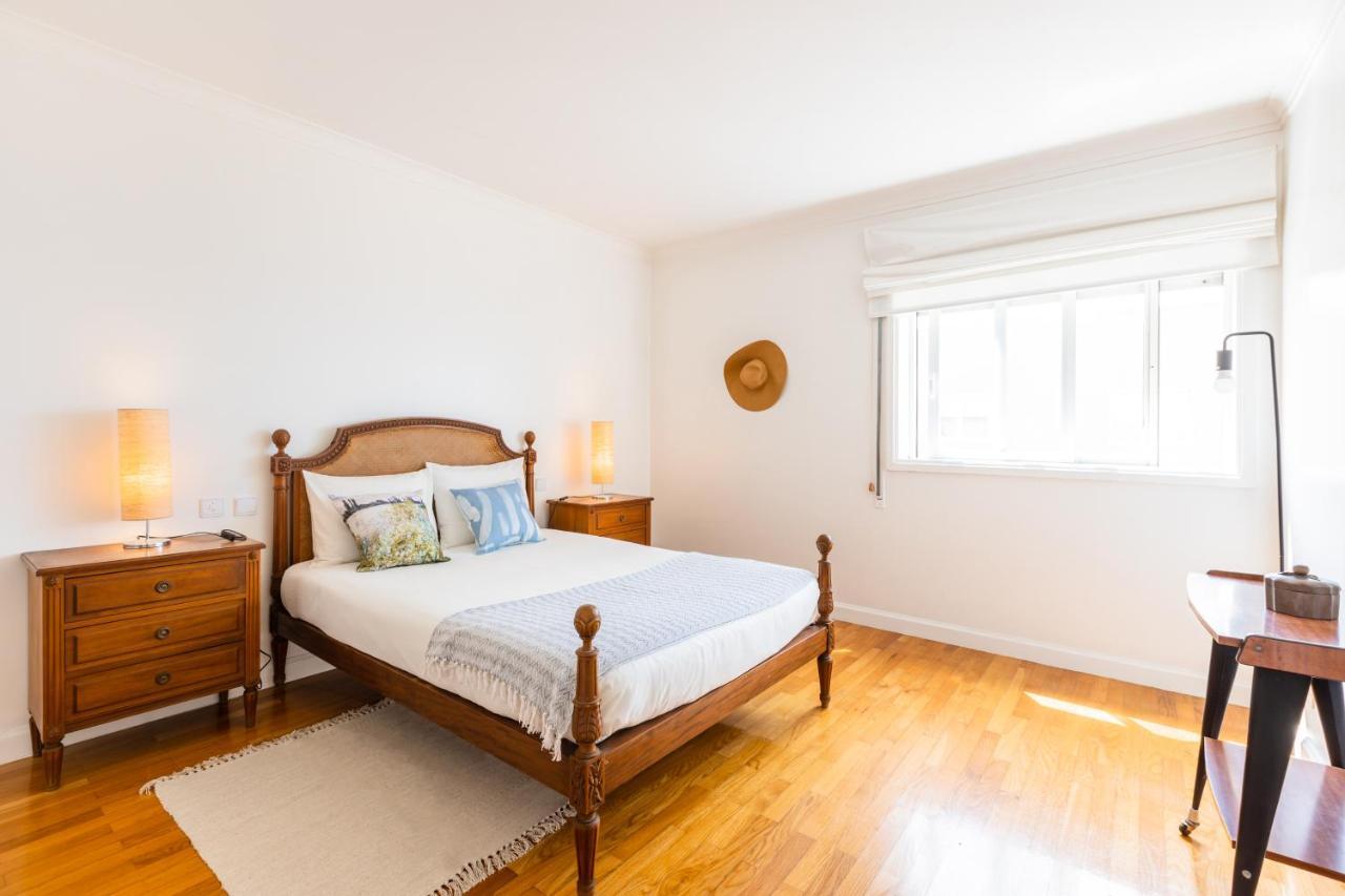 Povoa Sunset Views Apartman Póvoa de Varzim Kültér fotó