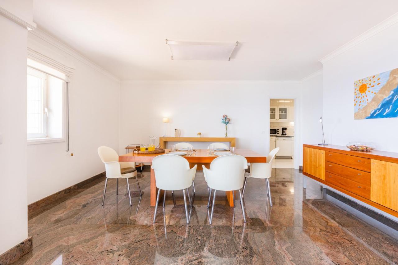 Povoa Sunset Views Apartman Póvoa de Varzim Kültér fotó