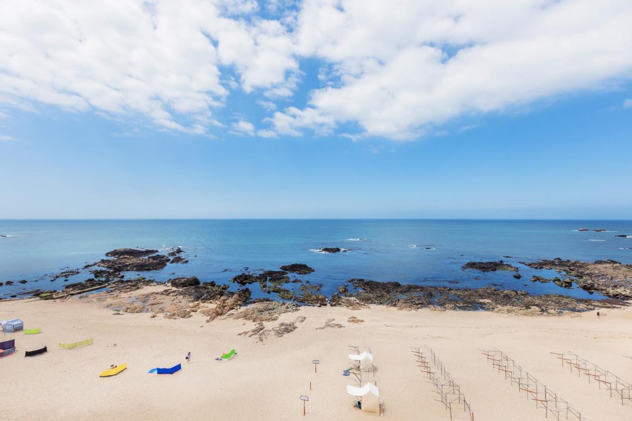 Povoa Sunset Views Apartman Póvoa de Varzim Kültér fotó