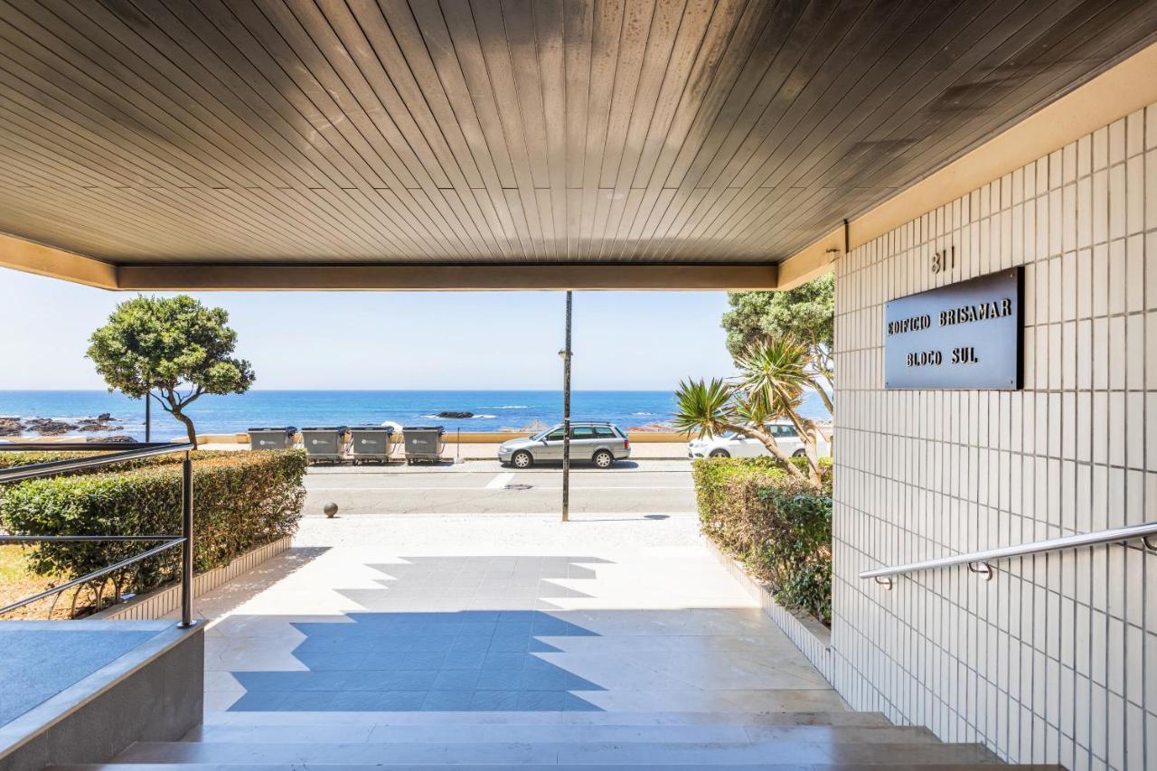 Povoa Sunset Views Apartman Póvoa de Varzim Kültér fotó