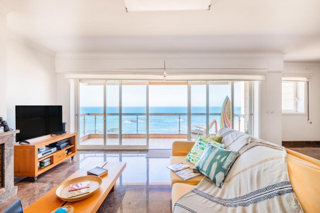 Povoa Sunset Views Apartman Póvoa de Varzim Kültér fotó