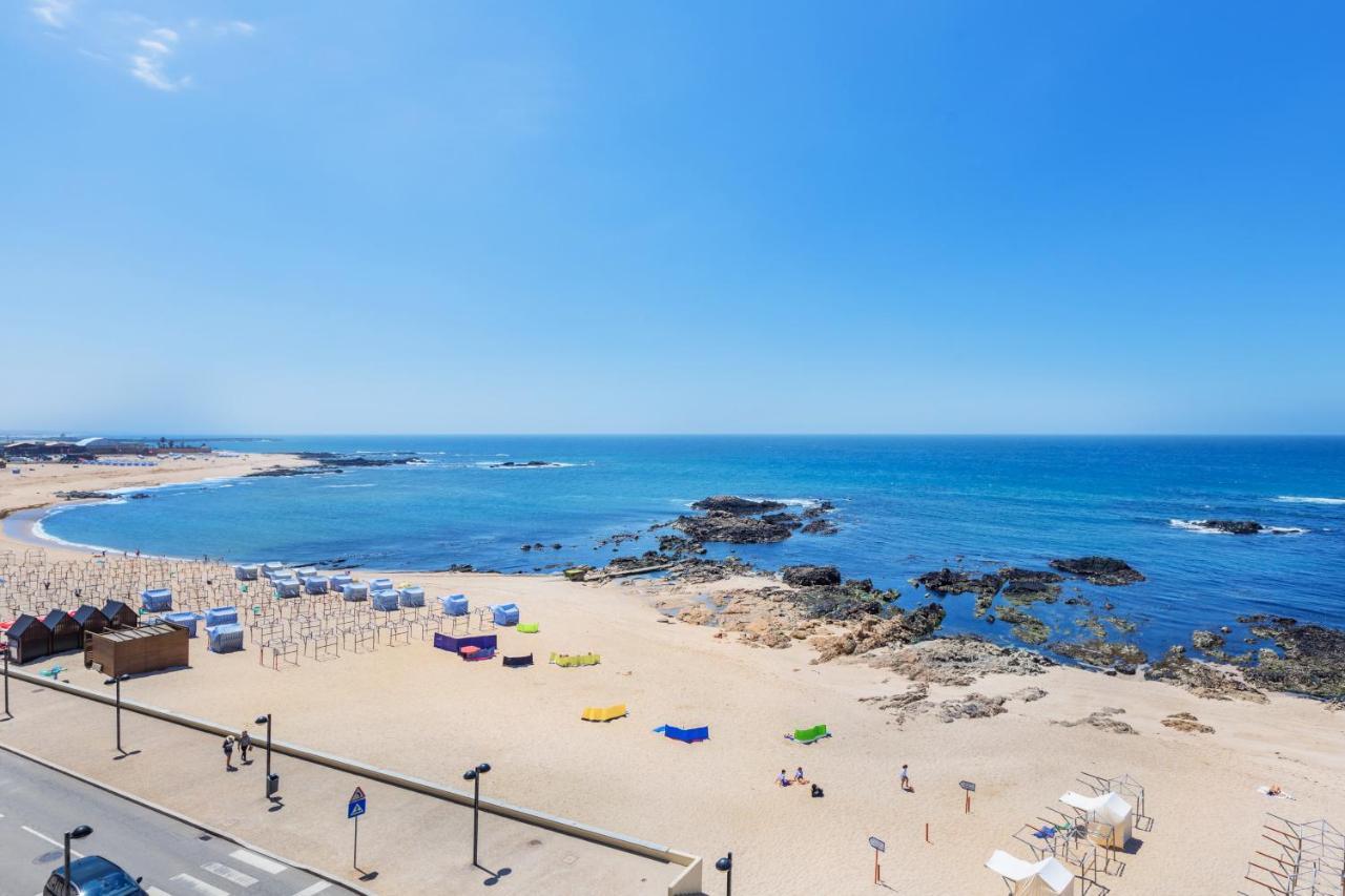 Povoa Sunset Views Apartman Póvoa de Varzim Kültér fotó