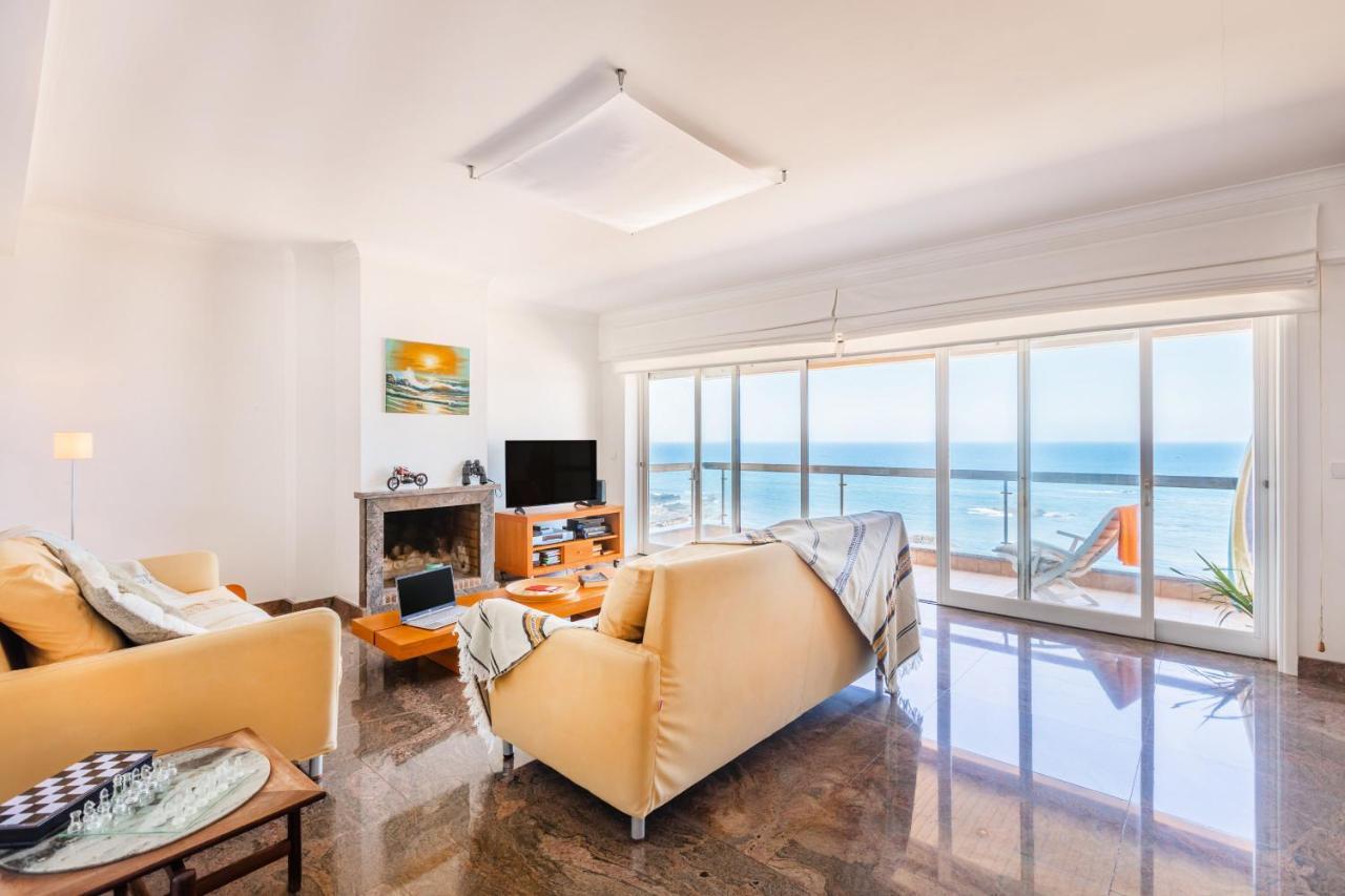 Povoa Sunset Views Apartman Póvoa de Varzim Kültér fotó