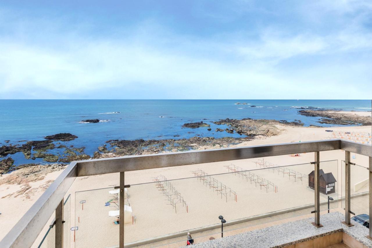 Povoa Sunset Views Apartman Póvoa de Varzim Kültér fotó