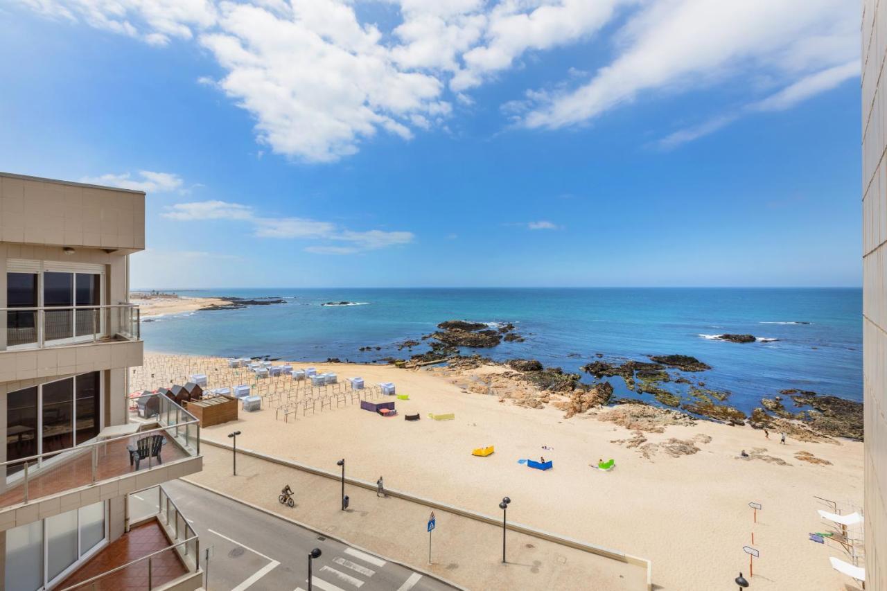 Povoa Sunset Views Apartman Póvoa de Varzim Kültér fotó