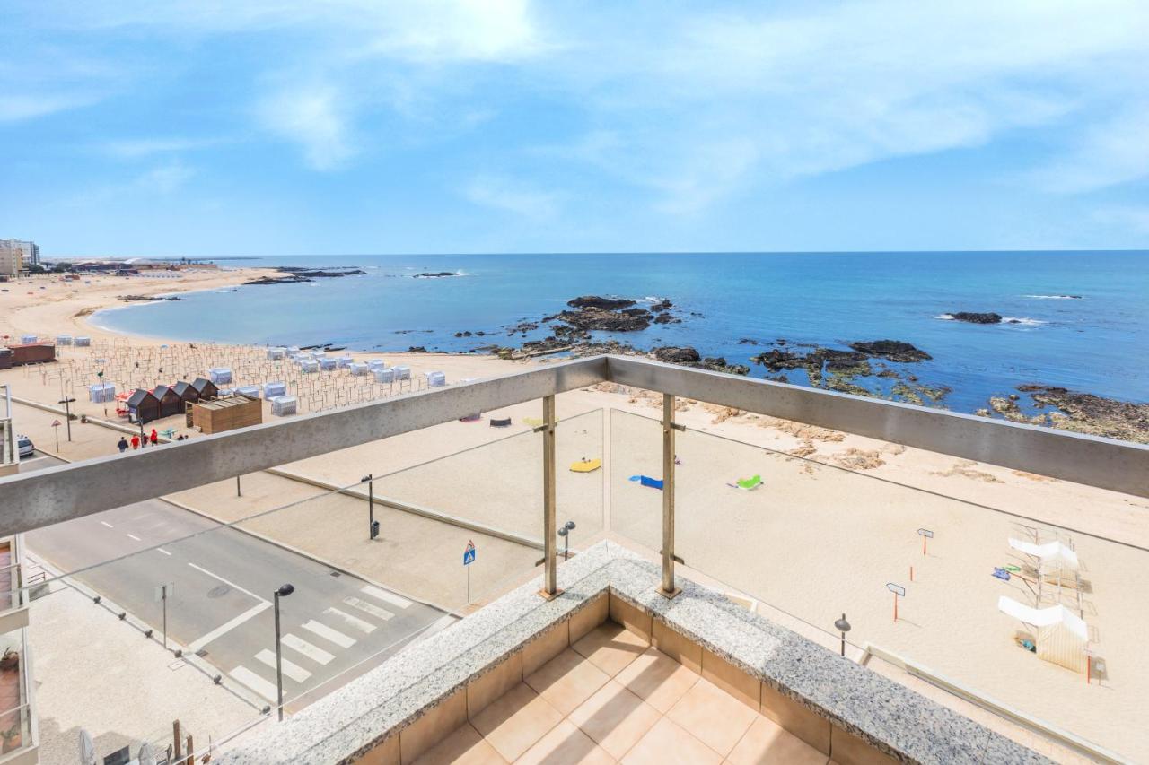 Povoa Sunset Views Apartman Póvoa de Varzim Kültér fotó