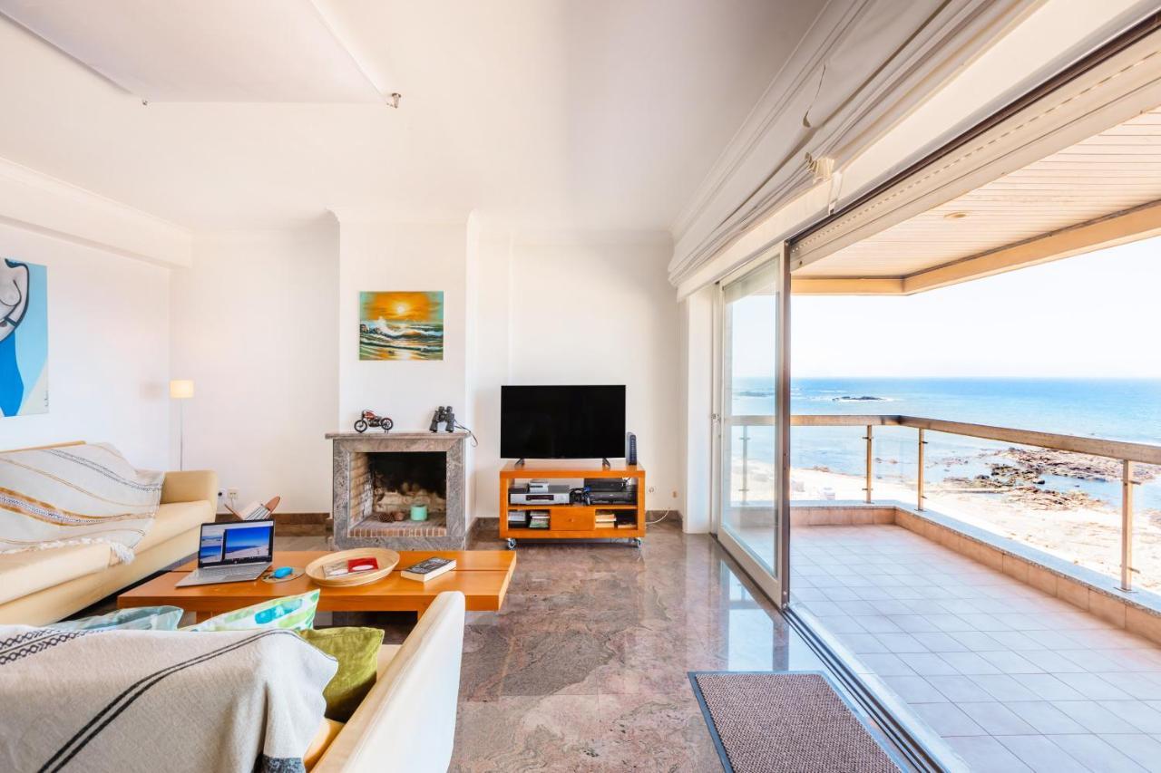 Povoa Sunset Views Apartman Póvoa de Varzim Kültér fotó